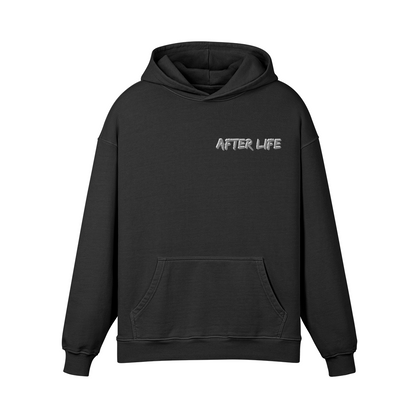 'Til Death Oversized Hoodie