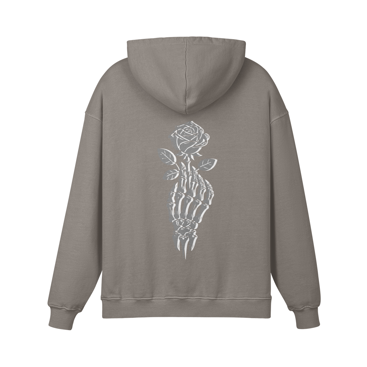 'Til Death Oversized Hoodie