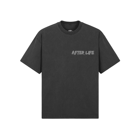 'Til Death Oversized T-shirt