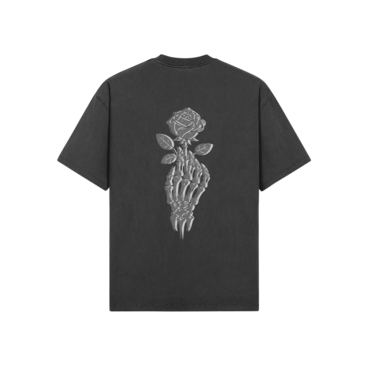 'Til Death Oversized T-shirt