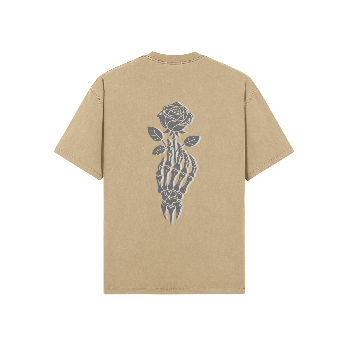 'Til Death Oversized T-shirt