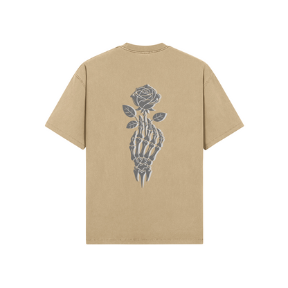 'Til Death Oversized T-shirt