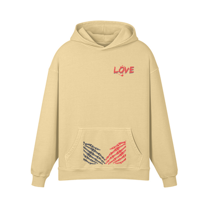 LOVE HOODIE (Oversized)