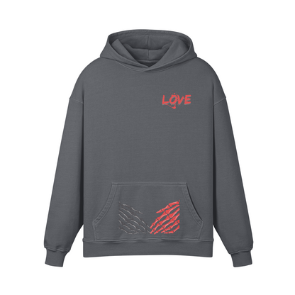 LOVE HOODIE (Oversized)