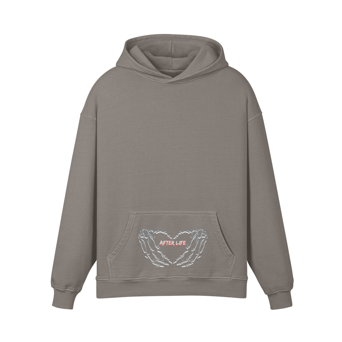 Forever US hoodie (Oversized)